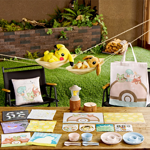 陸版 2023 Pokemon Collection 賞~HIDAMARI LIFE~