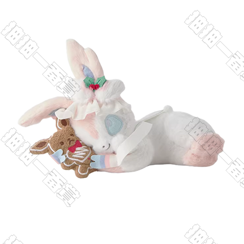 Pokémon｜節日祈願系列 仙子伊布 毛絨公仔