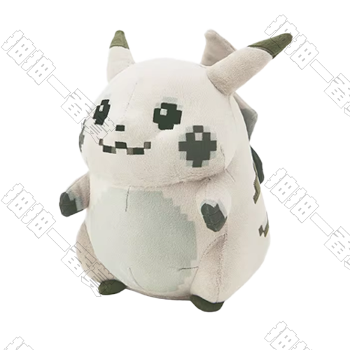 最初的皮卡丘款 毛絨公仔