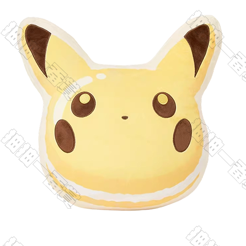 Pokémon｜甜夢蜜語系列 雙面抱枕