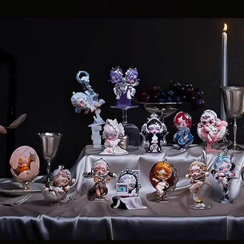 SKULLPANDA 餐桌系列 盲盒(隨機出貨)