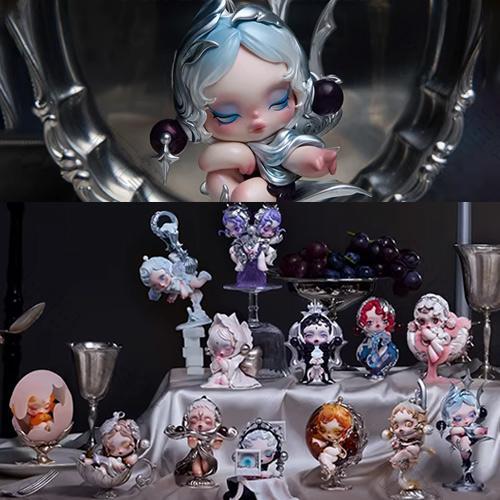 SKULLPANDA 餐桌系列 盲盒(隨機出貨)