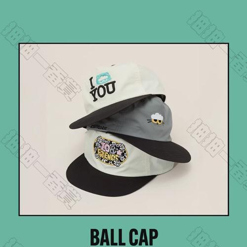 LINE FRIENDS｜ZO&FRIENDS LUCKY SHOP系列 棒球帽