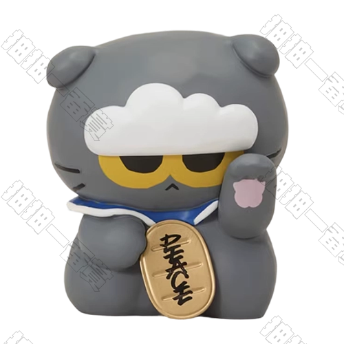 LINE FRIENDS｜ZO&FRIENDS LUCKY SHOP系列 手辦