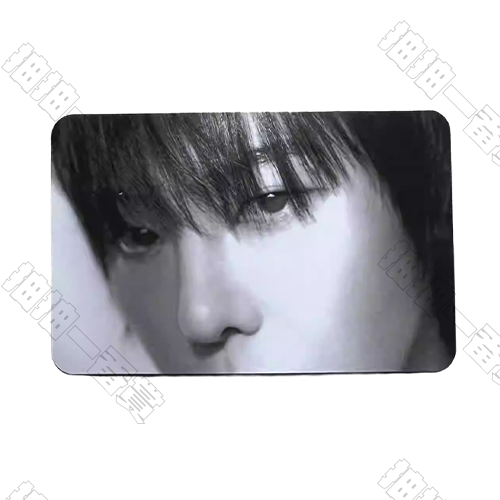 G-DRAGON｜Übermensch yes24特典卡 Photocard Ver.