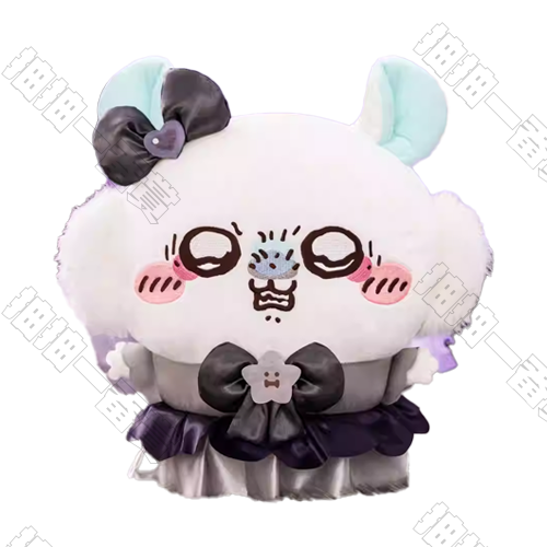 Parade｜Chiikawa 魔法少女系列 惡魔小桃 BIG絨毛玩偶