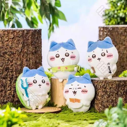 Chiikawa｜滿滿都是小八貓 造型吊飾(隨機出貨)[26年8月發售]