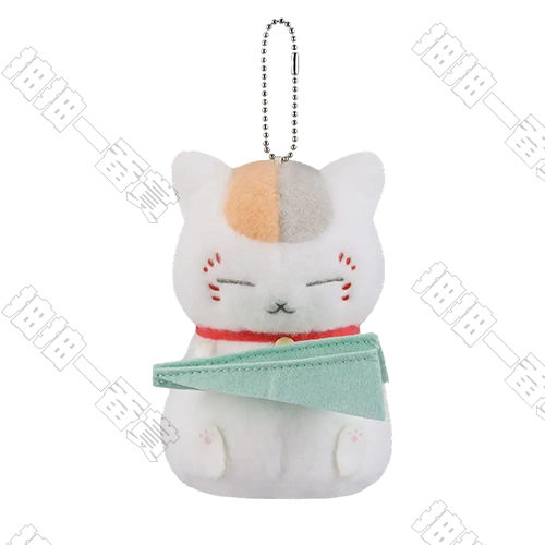 日版 軟綿綿角色娃娃吊飾