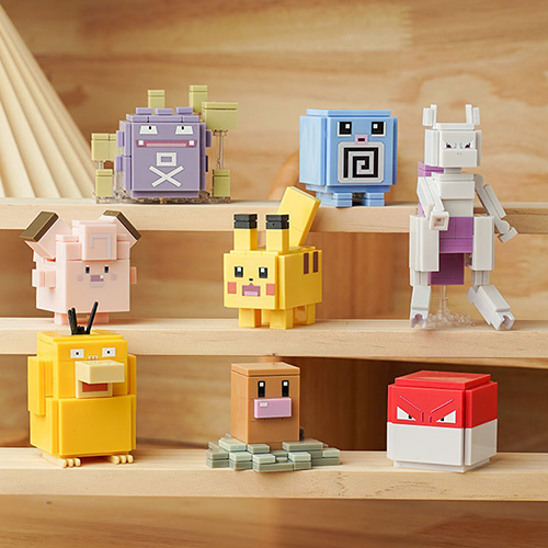 啟蒙｜寶可夢 大探險盲盒 第二彈(隨機出貨)