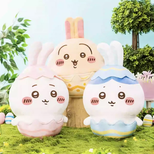 Parade｜復活節彩蛋系列 BIG絨毛玩偶(隨機出貨)