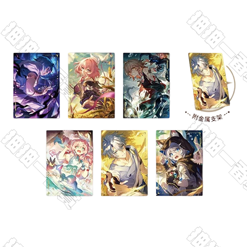 陸版 亞克力彩畫(隨機出貨)