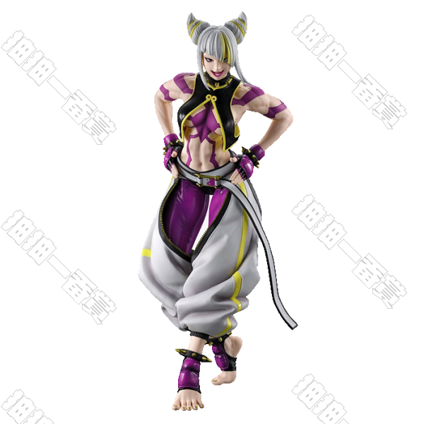 日版 蛛俐 2P ver.MASTERLISE