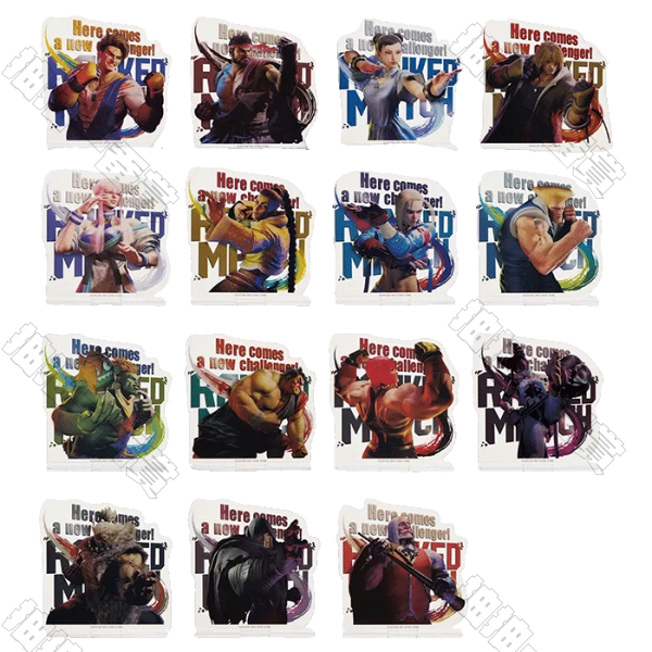 日版 壓克力立牌(隨機出貨)