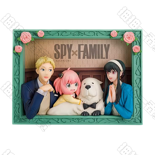 PROOF｜佛傑一家