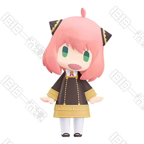 GSC｜HELLO! GOOD SMILE 安妮亞‧佛傑 手辦