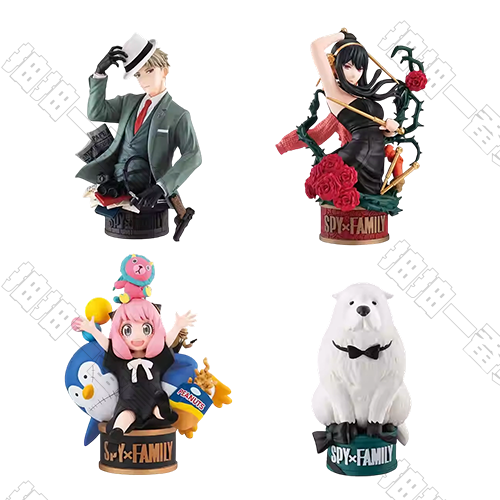 MegaHouse｜掌中名场面 EX 手辦 (隨機出貨)