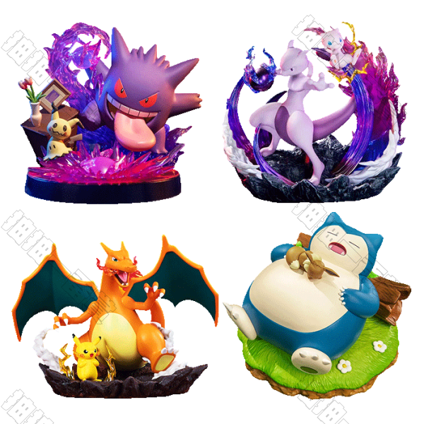 FUNISM｜夥伴系列 中尺寸 模型(隨機出貨)