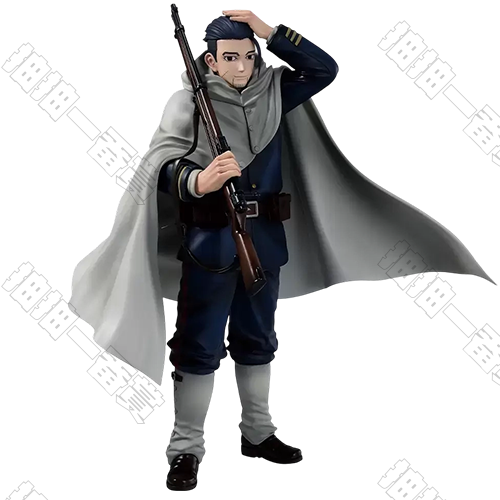 日版 尾形百之助