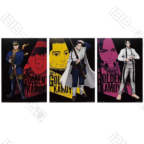 日版 A3插畫板(隨機出貨)