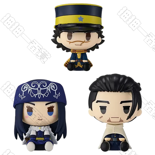 日版 Chokonokko Q版模型(隨機出貨)