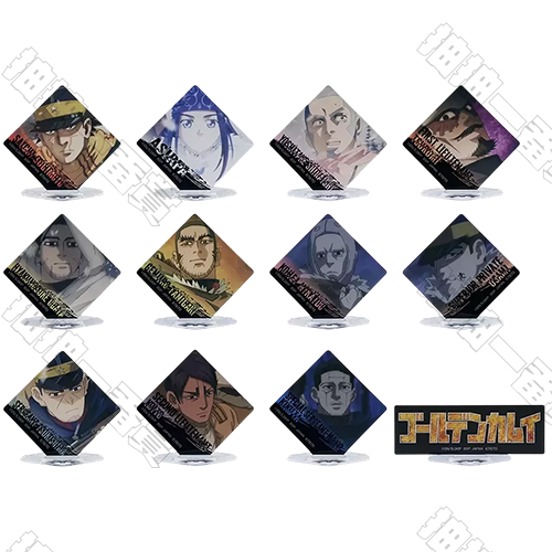 日版 壓克力立牌(隨機出貨)