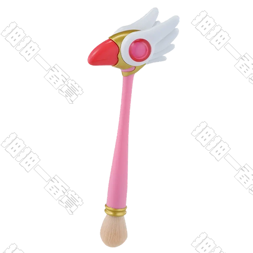 日版 封印之杖 彩妝刷