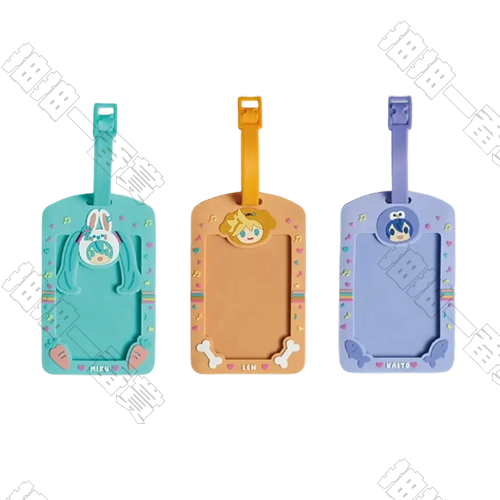 陸版 卡片掛套(隨機出貨)