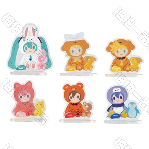 陸版 亞克力立牌(隨機出貨)