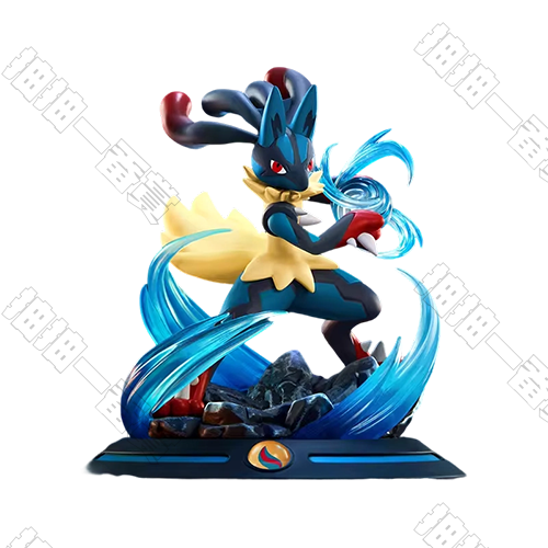 Funism｜閃耀瞬間系列 超級路卡利歐 手辦