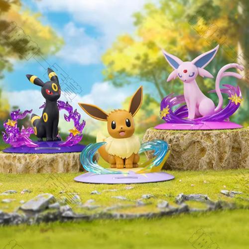 Funism｜寶可夢 閃耀瞬間系列 伊布家族(隨機出貨)