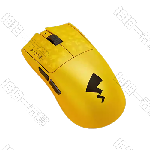 Razer｜寶可夢 皮卡丘聯名款 毒蝰滑鼠