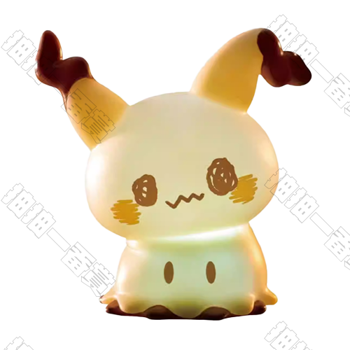 TOMY｜寶可夢 謎擬丘 捏捏燈