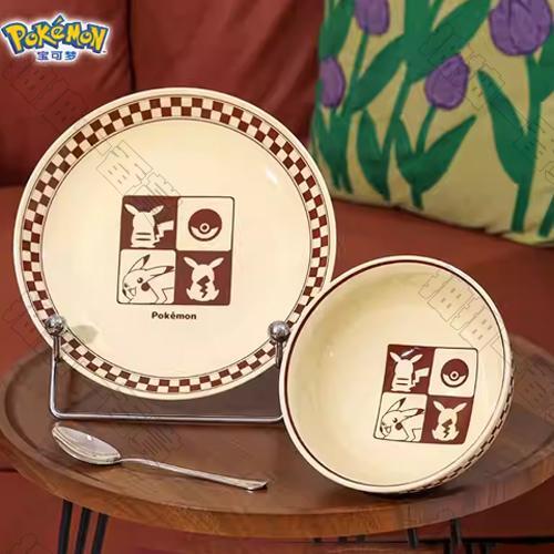 Pokémon｜自在餐具套裝