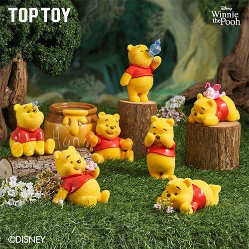 TOPTOY｜小熊維尼的快樂日常盲盒(中盒9入)