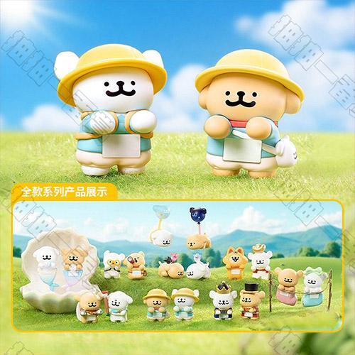 FUNISM｜線條小狗 趣趴趴系列 盲袋(中盒16入)