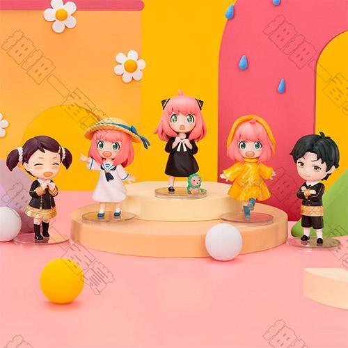 間諜过家家 阿尼亞的日常DLC系列 盲盒(中盒4入)