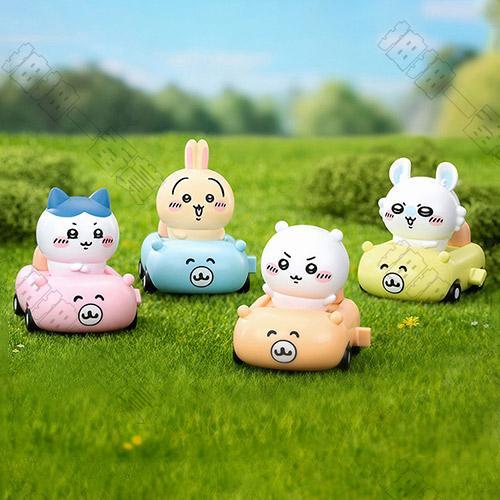 52TOYS｜Chiikawa 快樂兜風系列盲盒(中盒6入)