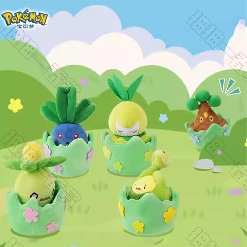 草丛奇遇系列毛绒挂件(隨機出貨)