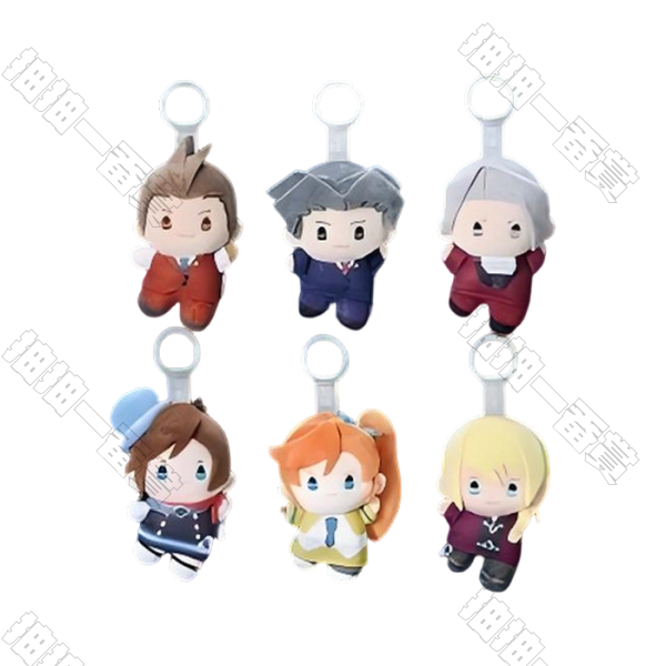 陸版 口袋毛絨掛件 不可回收(隨機出貨)