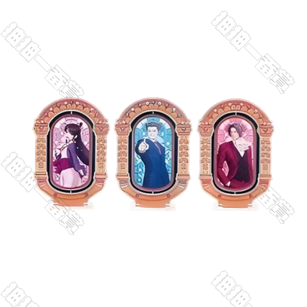 陸版 壓克力擺件 不可回收(隨機出貨)