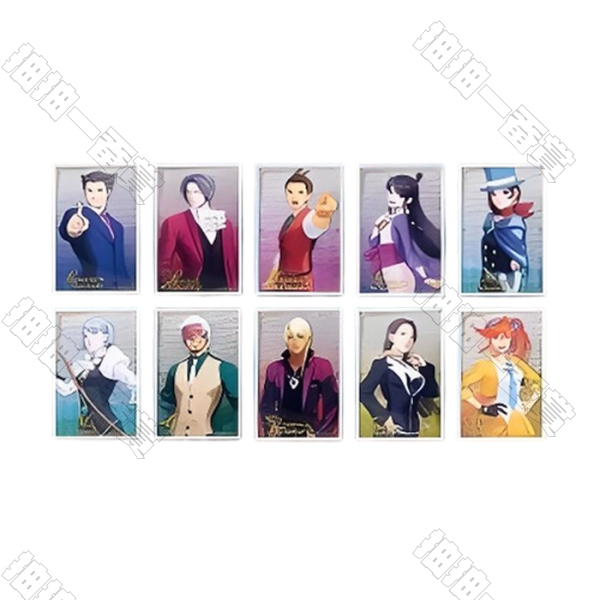 陸版 壓克力色紙 不可回收(隨機出貨)