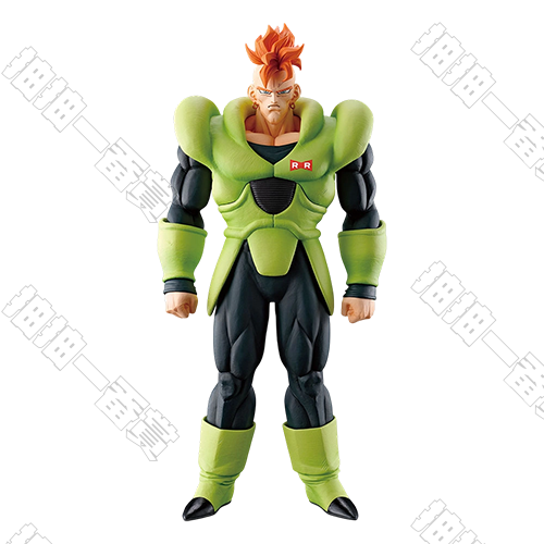 陸版 MASTERLISE 人造人間16号 不可回收