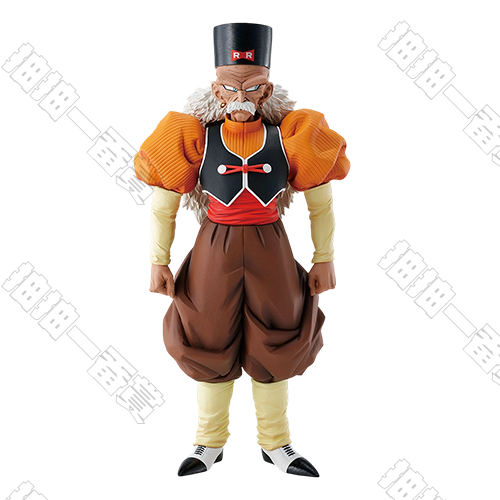 陸版 MASTERLISE 人造人間20号 (隨機出貨)不可回收