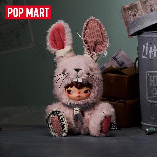 HIRONO 小野兔 毛絨公仔掛件盲盒(隨機出貨)