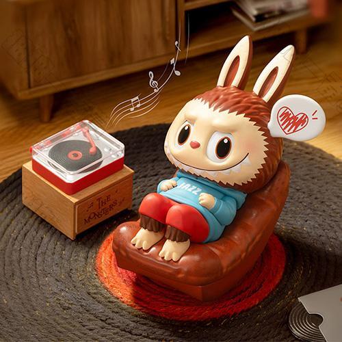 LABUBU 爵士樂吊卡