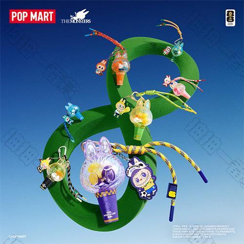 THE MONSTERS × FIFA系列 迷你掛件燈盲盒(隨機出貨)