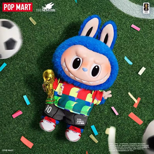 泡泡瑪特 新品系列