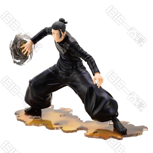 KOTOBUKIYA｜咒術迴戰 ARTFX J 夏油傑 懷玉 玉折Ver.