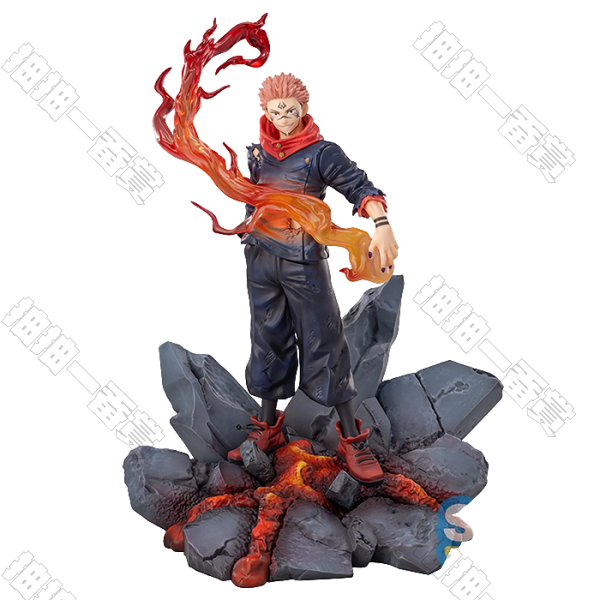 SEGA｜咒術迴戰 Luminasta 兩面宿儺 “■”「開」