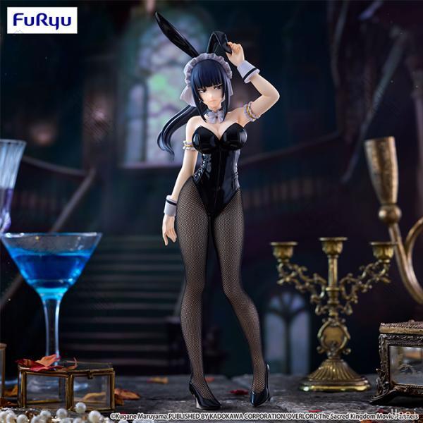 FuRyu｜OVERLORD BiCute Bunnies 娜貝拉爾 兔女郎